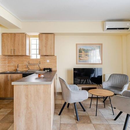 Апартаменты Lux & Style 75Sqm With Private Parking In Афины Экстерьер фото