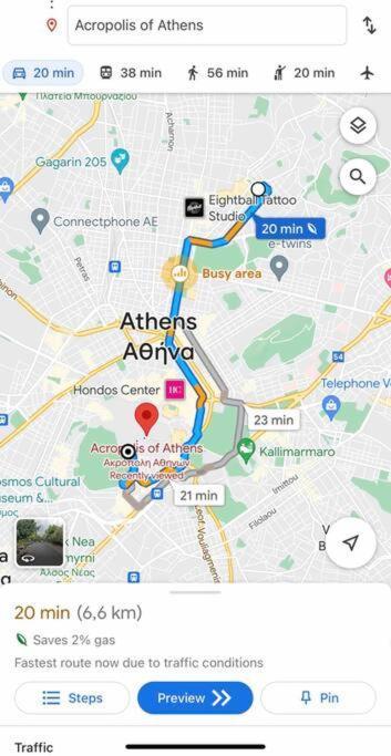 Апартаменты Lux & Style 75Sqm With Private Parking In Афины Экстерьер фото