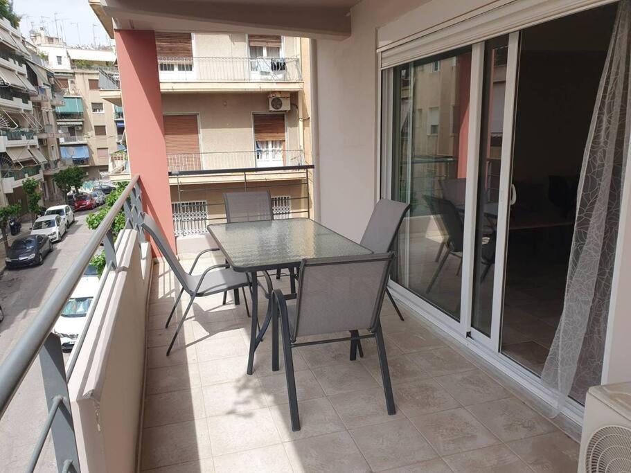 Апартаменты Lux & Style 75Sqm With Private Parking In Афины Экстерьер фото