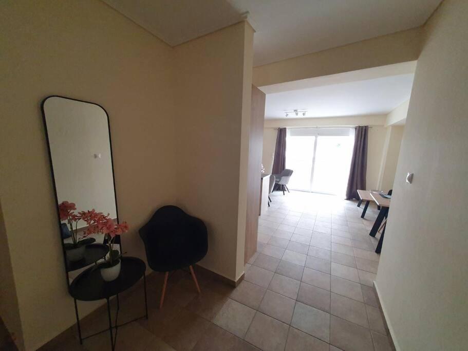 Апартаменты Lux & Style 75Sqm With Private Parking In Афины Экстерьер фото