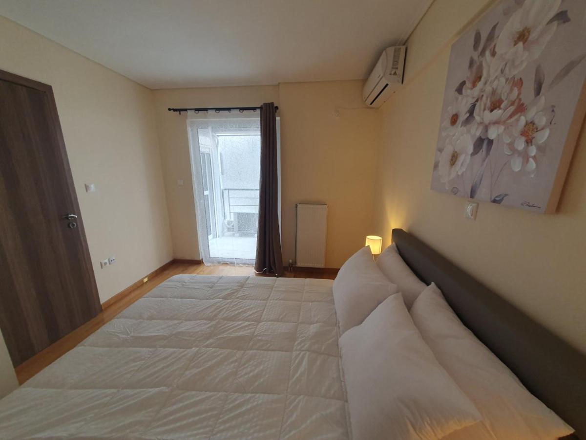Апартаменты Lux & Style 75Sqm With Private Parking In Афины Экстерьер фото