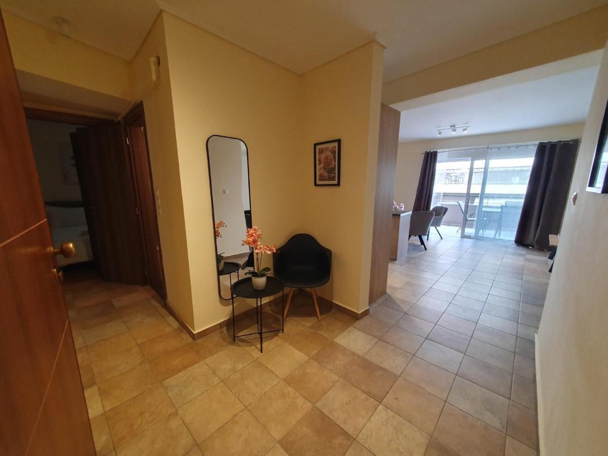 Апартаменты Lux & Style 75Sqm With Private Parking In Афины Экстерьер фото