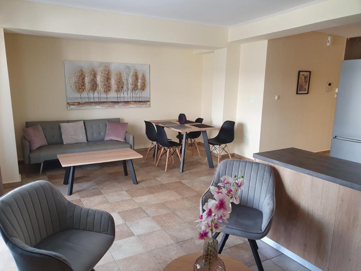 Апартаменты Lux & Style 75Sqm With Private Parking In Афины Экстерьер фото
