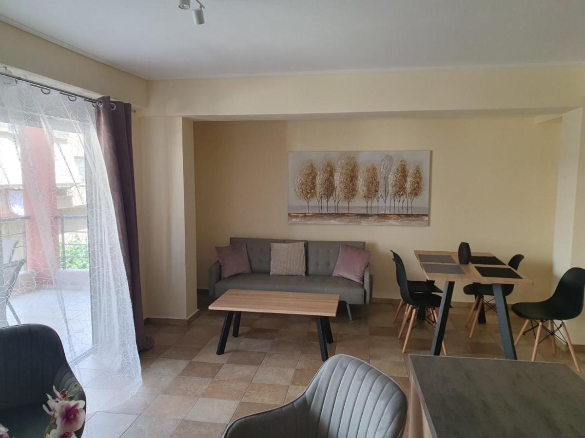 Апартаменты Lux & Style 75Sqm With Private Parking In Афины Экстерьер фото