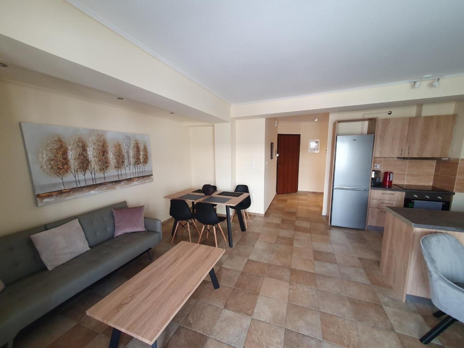 Апартаменты Lux & Style 75Sqm With Private Parking In Афины Экстерьер фото